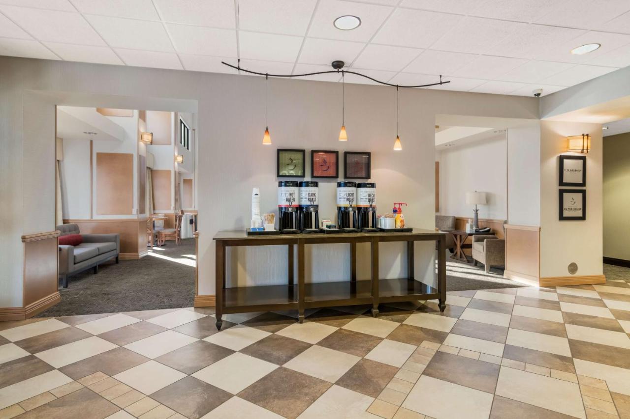 Hampton Inn & Suites Plattsburgh Exterior foto