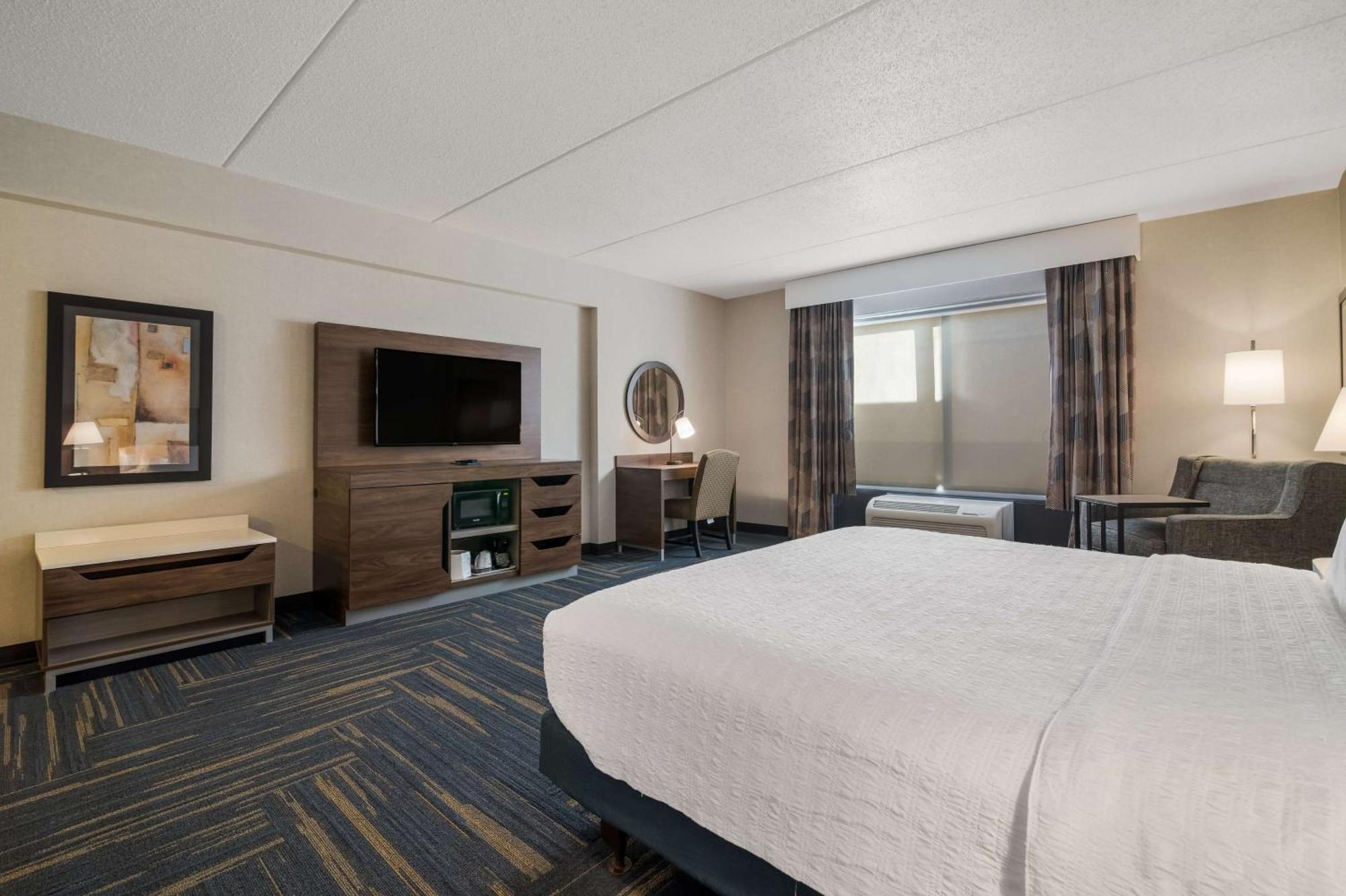Hampton Inn & Suites Plattsburgh Exterior foto