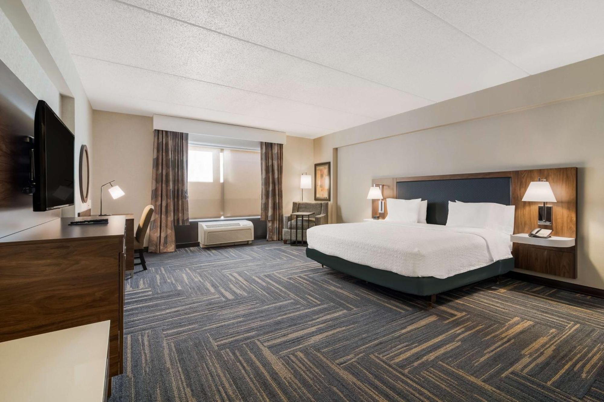 Hampton Inn & Suites Plattsburgh Exterior foto