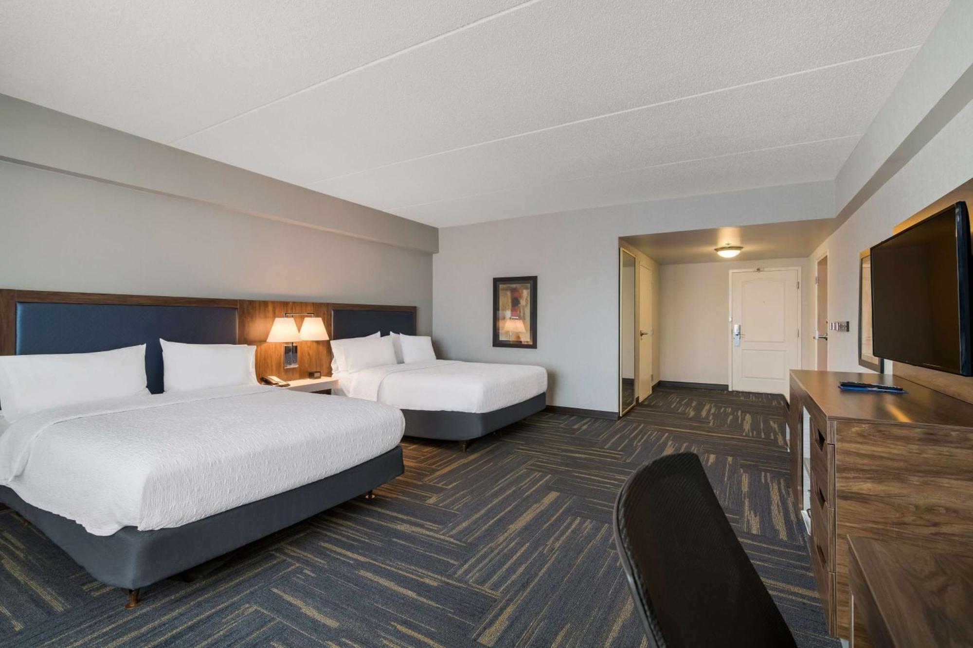 Hampton Inn & Suites Plattsburgh Exterior foto